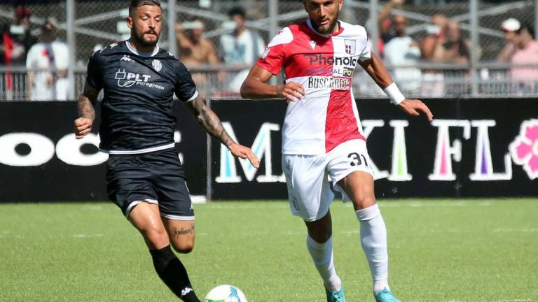 Calcio C, Rimini: in difesa ballottaggio Pietrangeli-Allievi Calcio C, Rimini: in difesa ballottaggio Pietrangeli-Allievi