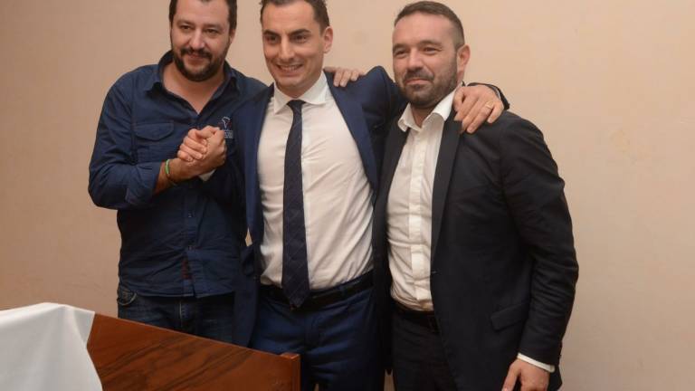 Pini e le telefonate intercettate con esponenti della giunta e dell’opposizione a Forlì Pini e le telefonate intercettate con esponenti della giunta e dell’opposizione a Forlì