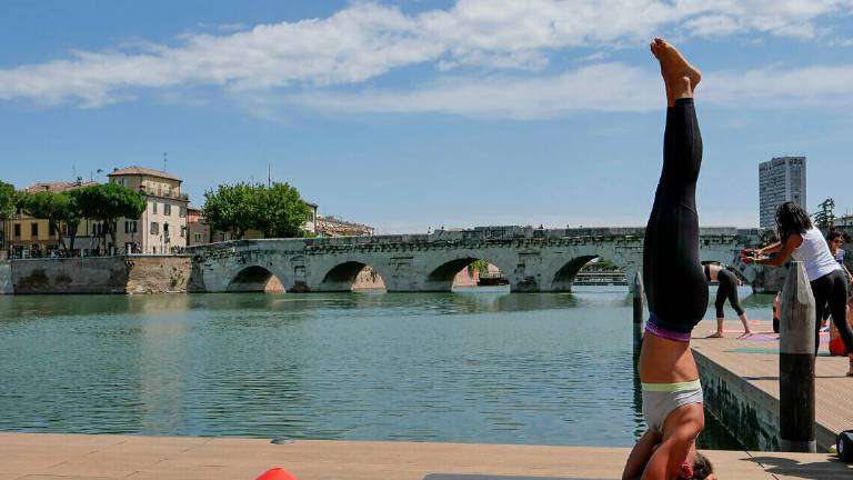 Turismo, numeri eccellenti per la provincia di Rimini nei primi 6 mesi del 2021 Turismo, numeri eccellenti per la provincia di Rimini nei primi 6 mesi del 2021