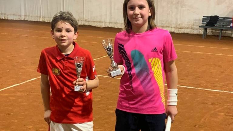 Tennis: Tarlazzi, Longo, Magnani e Lanzoni i vincitori Under al Tc Faenza Tennis: Tarlazzi, Longo, Magnani e Lanzoni i vincitori Under al Tc Faenza