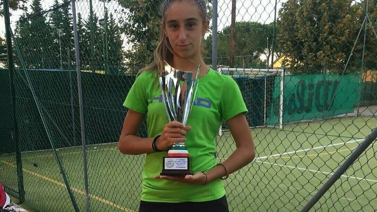Tennis, Giulianini, Fabbri e Bondi super al Città di Bellaria Tennis, Giulianini, Fabbri e Bondi super al Città di Bellaria