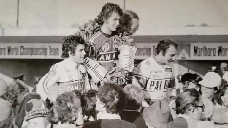Agostini, Proni e Cecotto Agostini, Proni e Cecotto