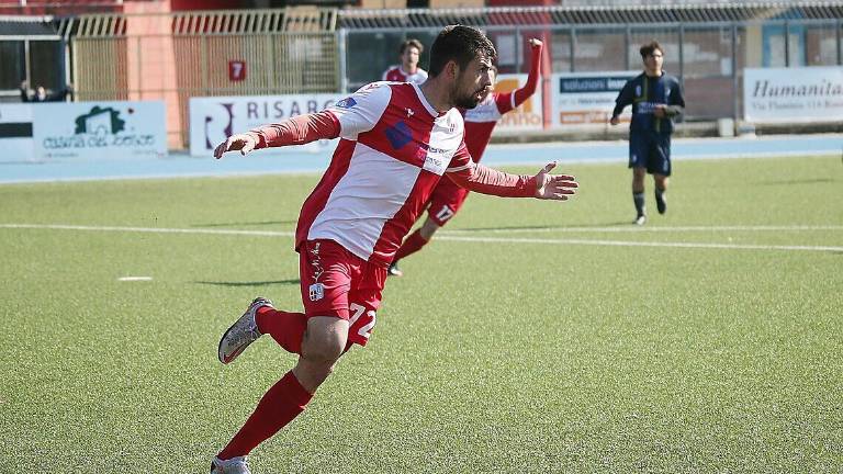 Calcio D, Rimini vince all'ultimo respiro, Cattolica ko e Sammaurese salva Calcio D, Rimini vince all'ultimo respiro, Cattolica ko e Sammaurese salva