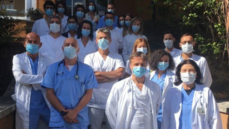 Cesena, curati al Bufalini anche i ravennati colpiti da ictus Cesena, curati al Bufalini anche i ravennati colpiti da ictus