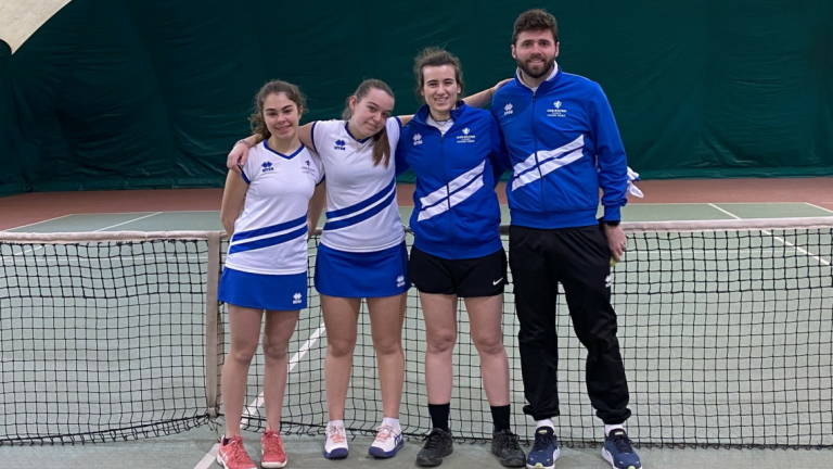 Tennis, doppietta del Tc Faenza in serie C femminile Tennis, doppietta del Tc Faenza in serie C femminile