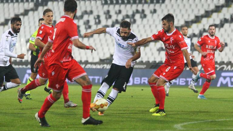 Calcio C, Cesena: si è bloccato Ardizzone Calcio C, Cesena: si è bloccato Ardizzone