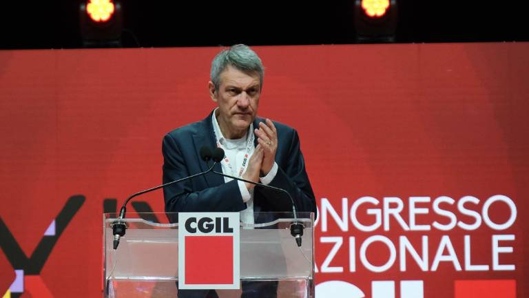 Forlì, il segretario della Cgil Maurizio Landini mercoledì incontra i volontari al Parco Incontro Forlì, il segretario della Cgil Maurizio Landini mercoledì incontra i volontari al Parco Incontro