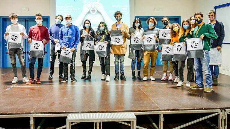 Forlì, ecco i vincitori di Documè alla Fabbrica delle Candele Forlì, ecco i vincitori di Documè alla Fabbrica delle Candele