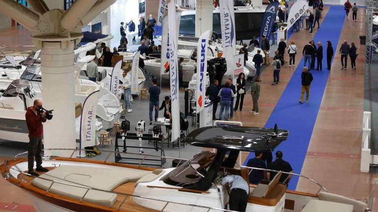 Salone Nautico di Bologna, visitatori a +300% Salone Nautico di Bologna, visitatori a +300%