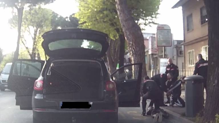Rimini, il pm fa ricorso per l'omicidio della panchina Rimini, il pm fa ricorso per l'omicidio della panchina