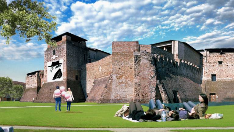 Rimini, venti telecamere per sorvegliare piazza Malatesta Rimini, venti telecamere per sorvegliare piazza Malatesta