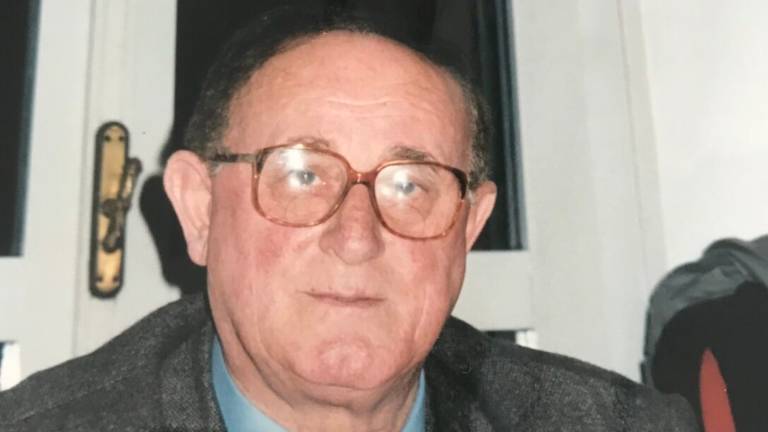 Cesena, morto lo storico ambulante Venanzio Brandolini Cesena, morto lo storico ambulante Venanzio Brandolini