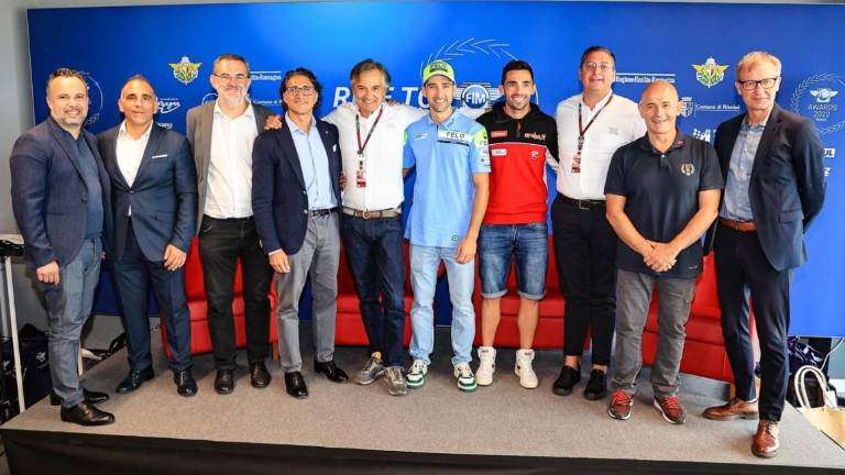 Motociclismo, lavorare nei team in pista: un corso biennale al Misano World Circuit Motociclismo, lavorare nei team in pista: un corso biennale al Misano World Circuit