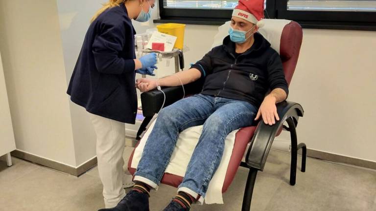 Cesena, buon sangue non mente: 23 nuovi donatori Avis in due giorni Cesena, buon sangue non mente: 23 nuovi donatori Avis in due giorni