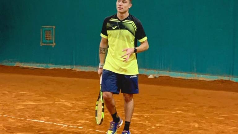 Tennis: Sforza, Bologna e Spezi nei quarti al Terza del Ct Cerri, il Memorial Ricci del Cacciari entra nella fase decisiva Tennis: Sforza, Bologna e Spezi nei quarti al Terza del Ct Cerri, il Memorial Ricci del Cacciari entra nella fase decisiva