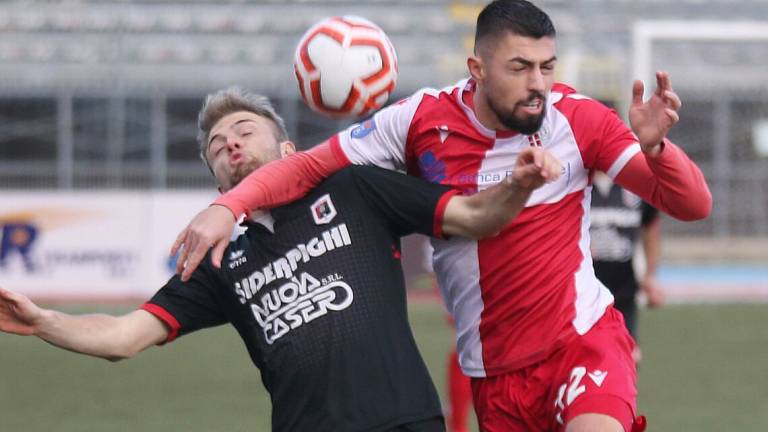 Calcio D, c'è un nuovo rinvio per la gara Rimini-Sammaurese Calcio D, c'è un nuovo rinvio per la gara Rimini-Sammaurese