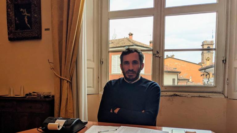 Il sindaco Enzo Lattuca Il sindaco Enzo Lattuca