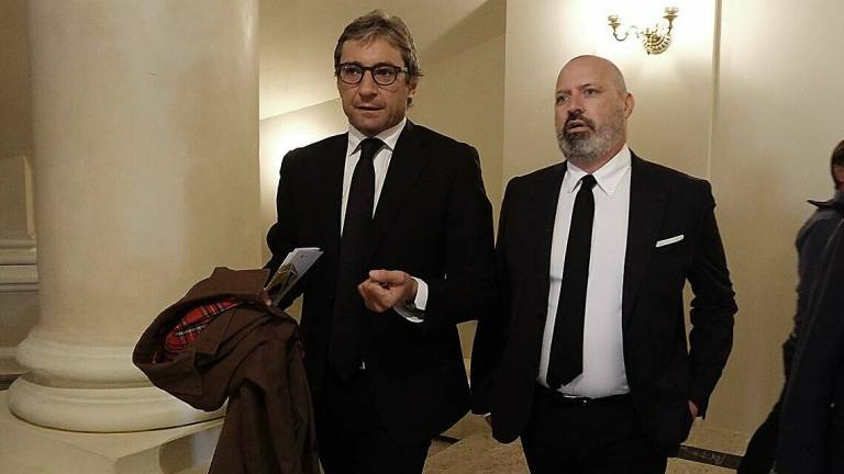 Rimini, caso Aeradria. Bonaccini: Giustizia è fatta Rimini, caso Aeradria. Bonaccini: Giustizia è fatta