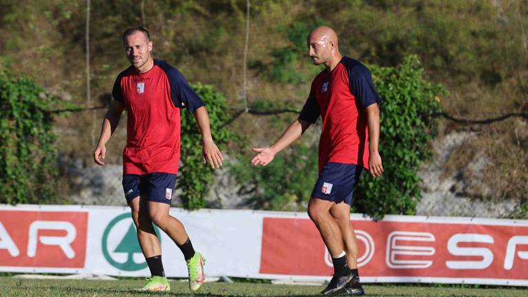 Calcio C, Raimondi dopo la prima uscita: «Vorrò sempre un Rimini corto, aggressivo e che non butti via palla» Calcio C, Raimondi dopo la prima uscita: «Vorrò sempre un Rimini corto, aggressivo e che non butti via palla»