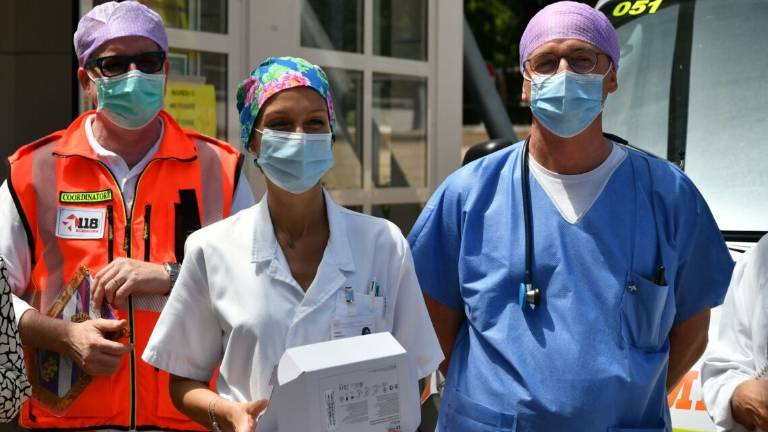 Pronto soccorso di Forlì in sofferenza, serve più personale Pronto soccorso di Forlì in sofferenza, serve più personale