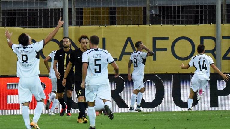 Calcio C, Viterbese-Cesena 0-1: le pagelle dei bianconeri Calcio C, Viterbese-Cesena 0-1: le pagelle dei bianconeri