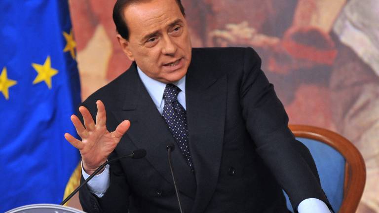 Berlusconi finisce male Berlusconi finisce male