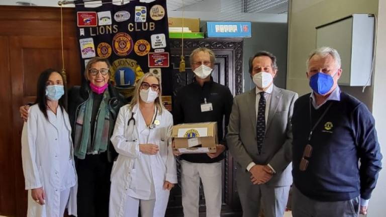 Un sensore per la vita: il Lions Club Forlì Host in aiuto ai bimbi diabetici Un sensore per la vita: il Lions Club Forlì Host in aiuto ai bimbi diabetici