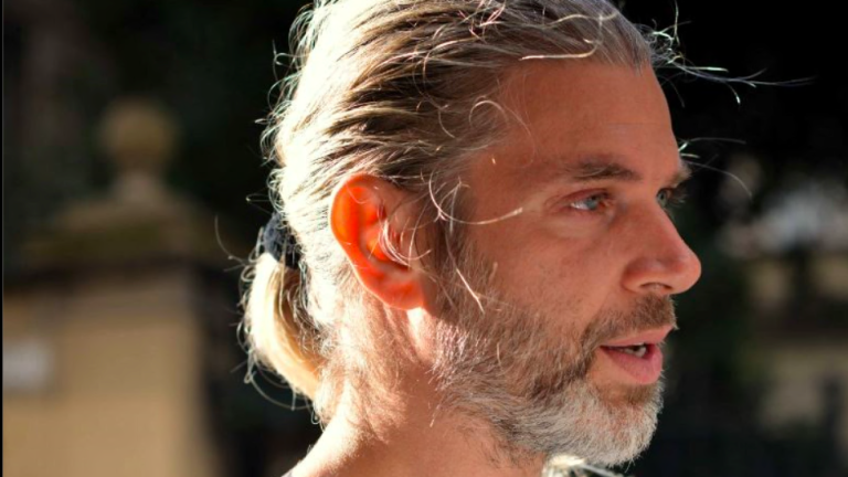 Tagliavini: Ecco come Ravenna in lockdown è diventato il mio set Tagliavini: Ecco come Ravenna in lockdown è diventato il mio set