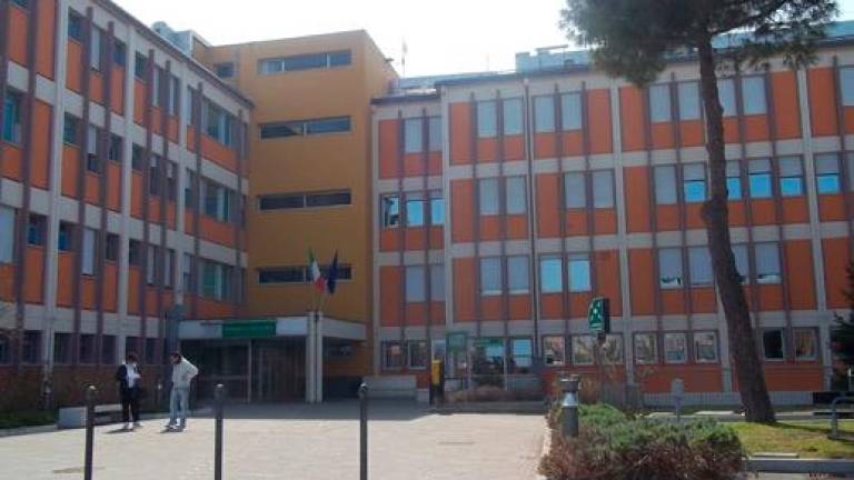 L’ospedale di Cattolica L’ospedale di Cattolica