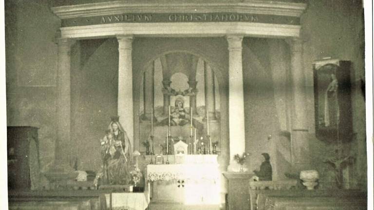 Sarsina: si torna a festeggiare in presenza la Madonna di Romagnano Sarsina: si torna a festeggiare in presenza la Madonna di Romagnano