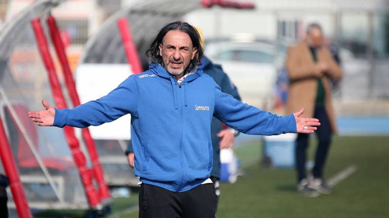 Calcio serie D, Stefano Protti lascia la Sammaurese Calcio serie D, Stefano Protti lascia la Sammaurese