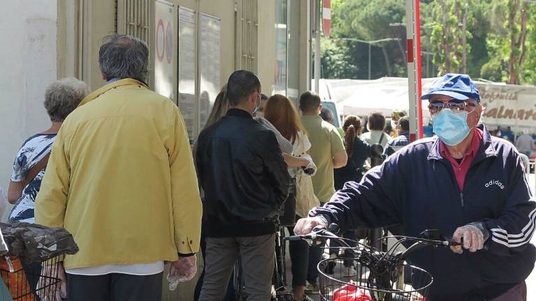 Ravenna, da oggi la riapertura di tutti i mercati del forese Ravenna, da oggi la riapertura di tutti i mercati del forese