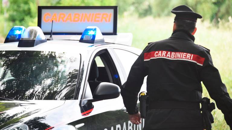 Rimini, colto sul fatto a spacciare cocaina: 22enne arrestato Rimini, colto sul fatto a spacciare cocaina: 22enne arrestato
