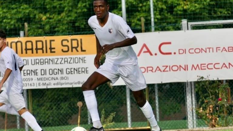 Calcio Coppa Italia Serie C, un'ottima Imolese cede di misura al Padova: decide Bifulco (1-0) Calcio Coppa Italia Serie C, un'ottima Imolese cede di misura al Padova: decide Bifulco (1-0)