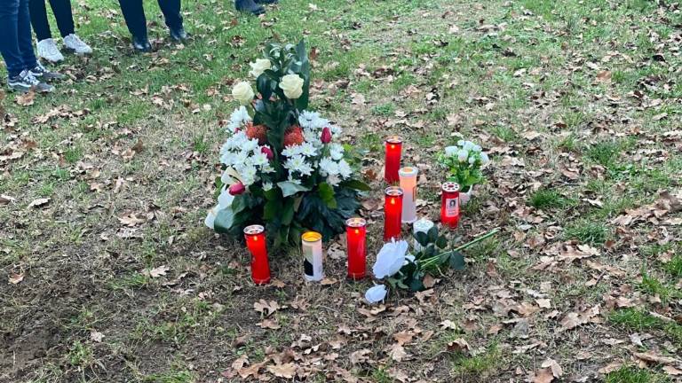 Omicidio a Cesena: preghiere al parco per la vittima - VIDEO Omicidio a Cesena: preghiere al parco per la vittima - VIDEO