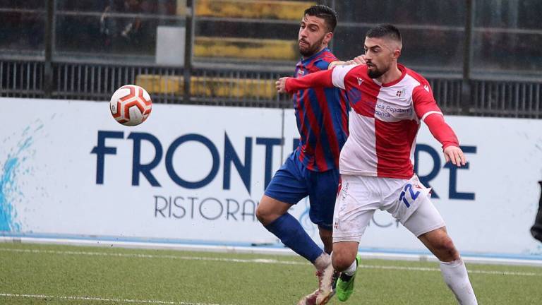 Calcio D, Rimini-Sammaurese si giocherà mercoledì 3 marzo Calcio D, Rimini-Sammaurese si giocherà mercoledì 3 marzo