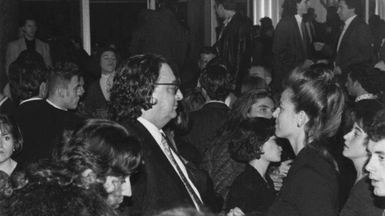 E' morto l'ex ministro De Michelis, protagonista delle notti di Rimini E' morto l'ex ministro De Michelis, protagonista delle notti di Rimini