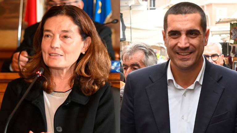 Elezioni Emilia-Romagna, primi scrutini: De Pascale 54,540%, Ugolini 42,68% Elezioni Emilia-Romagna, primi scrutini: De Pascale 54,540%, Ugolini 42,68%