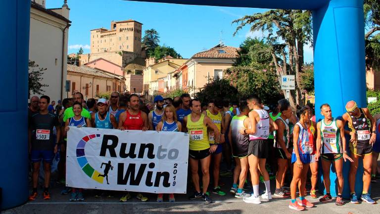 Ravenna, la “Run to win” torna domenica 2 novembre Ravenna, la “Run to win” torna domenica 2 novembre