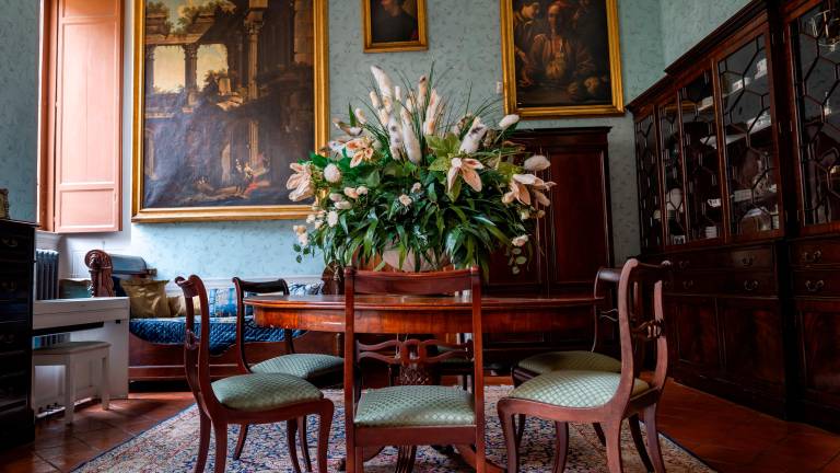 Chiara Lecca, dall’uovo alla dea nelle stanze segrete di Doria Pamphilj / GALLERY FOTOGRAFICA Chiara Lecca, dall’uovo alla dea nelle stanze segrete di Doria Pamphilj / GALLERY FOTOGRAFICA