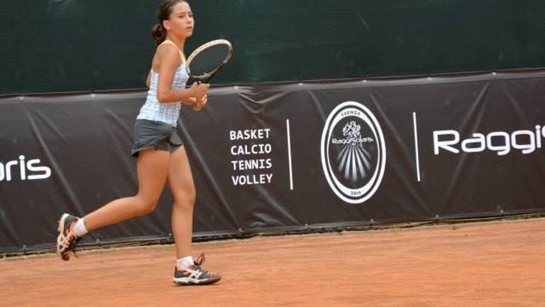 Tennis, Giardi e Benedettini sugli scudi al Cicconetti Tennis, Giardi e Benedettini sugli scudi al Cicconetti