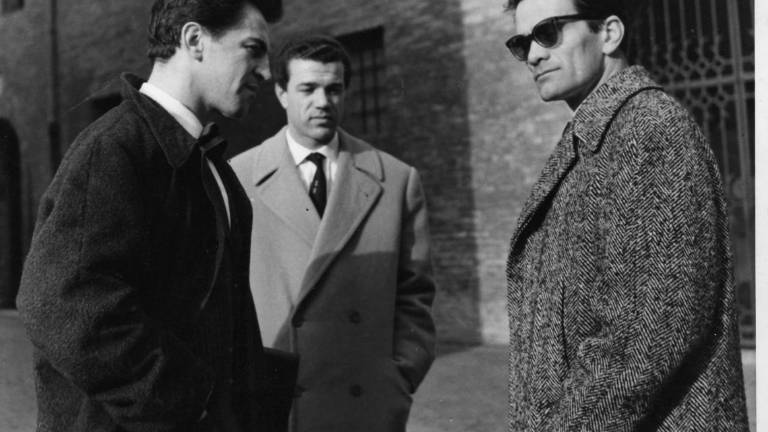 Ravenna festival 2022 per Pier Paolo Pasolini nel centenario Ravenna festival 2022 per Pier Paolo Pasolini nel centenario