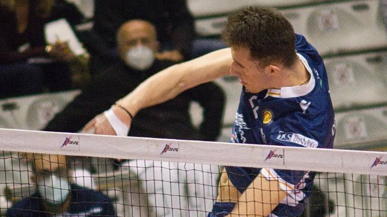 Volley Superlega, Consar: si avvicina la conferma di Comparoni Volley Superlega, Consar: si avvicina la conferma di Comparoni