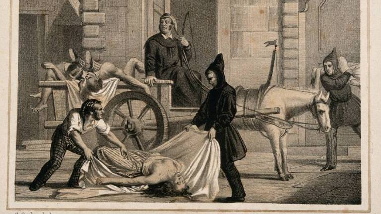 Le pestilenze nei libri, paradigma della nostra impreparazione Le pestilenze nei libri, paradigma della nostra impreparazione