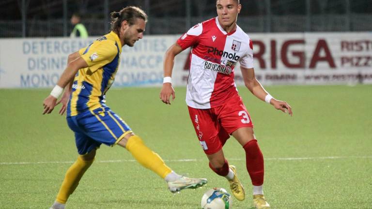 Calcio C, Rimini: c'è la Carrarese nel mirino Calcio C, Rimini: c'è la Carrarese nel mirino