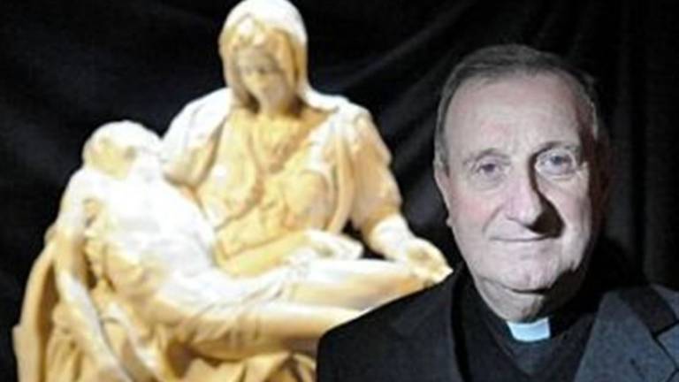 Ravenna, morto don Roberto Zagnoli fu segretario di Tonini Ravenna, morto don Roberto Zagnoli fu segretario di Tonini