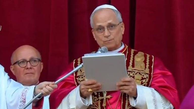 Il nuovo papa è lo statunitense Prevost: si chiamerà Leone XIV: «La pace sia con tutti voi» Il nuovo papa è lo statunitense Prevost: si chiamerà Leone XIV: «La pace sia con tutti voi»