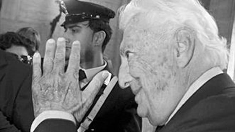 Gianni Agnelli, scomparso il 24 gennaio 2003 Gianni Agnelli, scomparso il 24 gennaio 2003