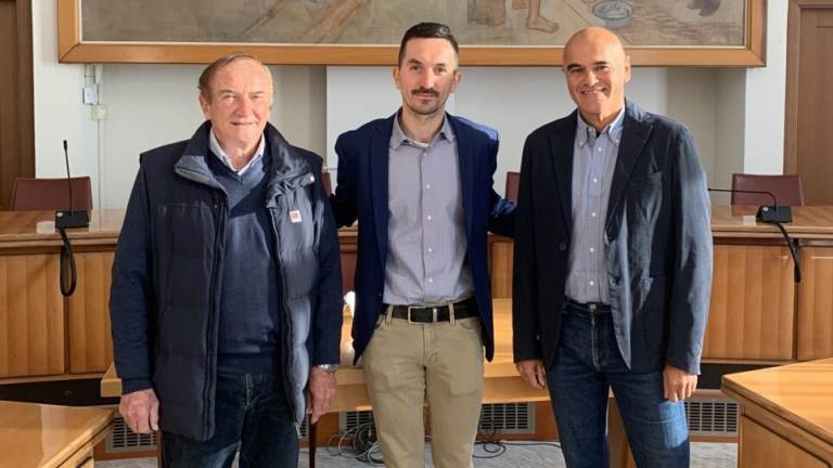Per Cesenatico una nuova Casa Protetta e una nuova Casa della Salute Per Cesenatico una nuova Casa Protetta e una nuova Casa della Salute