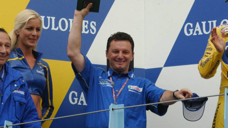 Motociclismo, sabato l'ultimo saluto a Fausto Gresini Motociclismo, sabato l'ultimo saluto a Fausto Gresini